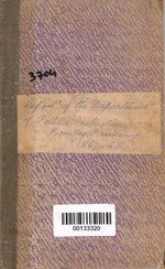 Thumbnail for File:Report of the Department of Public Instruction in the Bombay Presidency, for the year 1867-68 (IA dli.granth.109307).pdf