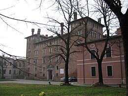 Borgo Mantovano – Veduta