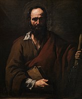 Апостол Симон, Прадо