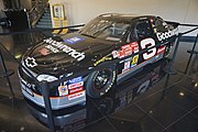 Dale Earnhardt's No. 3 GM Goodwrench Chevrolet