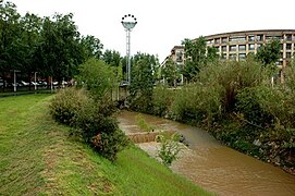 Riera de Sant Cugat