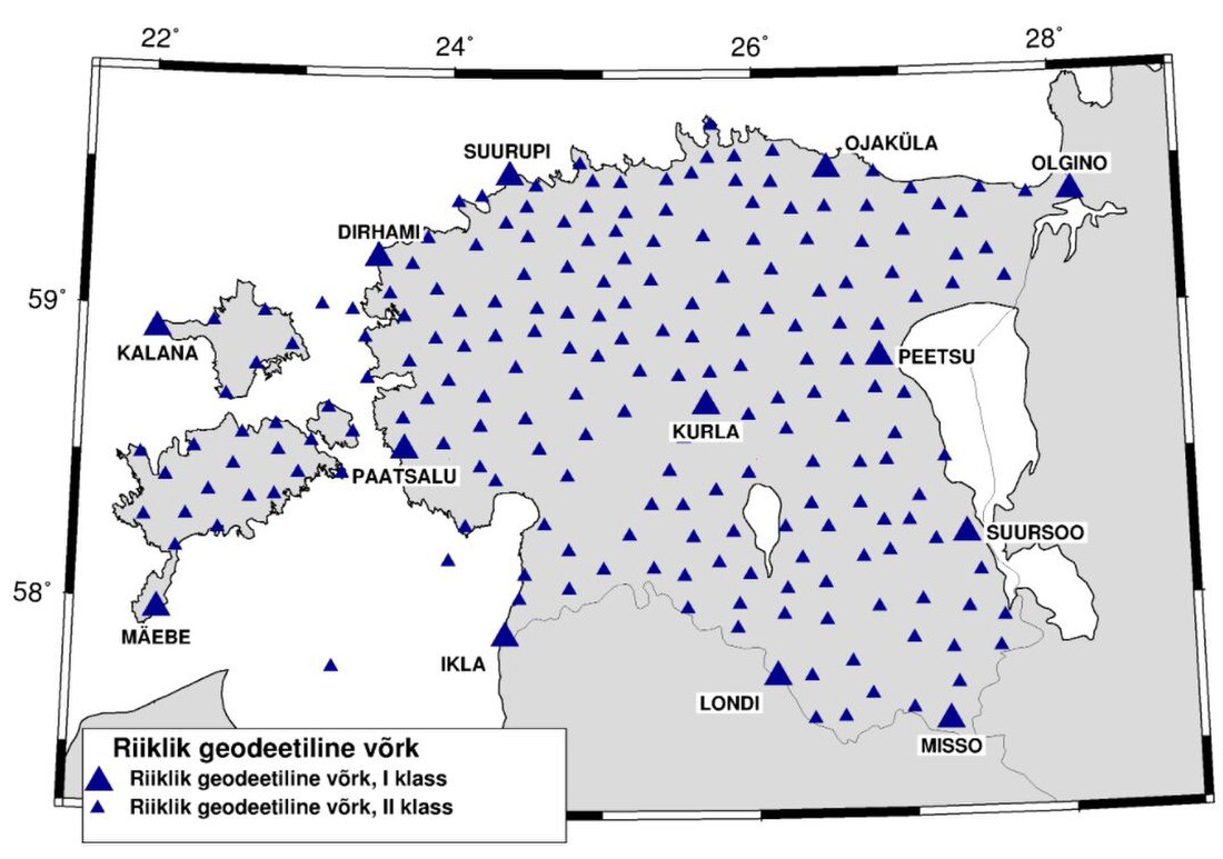 Geodeesia