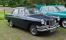 1961 Riley Riviera, a low-volume approved conversion of the 4/68 by Wessex Motors of Salisbury Riley 4-68 Riviera 1961.jpg