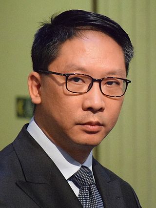 <span class="mw-page-title-main">Rimsky Yuen</span> Hong Kong barrister