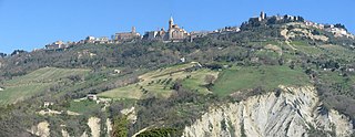 <span class="mw-page-title-main">Ripatransone</span> Comune in Marche, Italy
