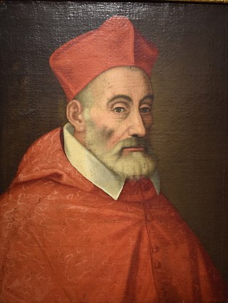 <span class="mw-page-title-main">Gabriele Paleotti</span> Catholic cardinal