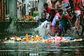 Rituals of Durga Visarjan 2016 in Kolkata 11