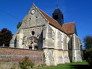 Rivecourt (60), église Saint-Wandrille.jpg