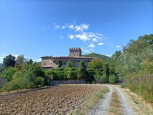 Il castello di Montechiaro