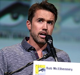 Rob Mcelhenney: Biografie, Filmografie