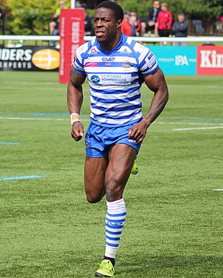 <span class="mw-page-title-main">Rob Worrincy</span> English rugby footballer