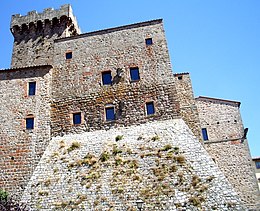 Rocca aldobrandesca di Arcidosso (GR).JPG