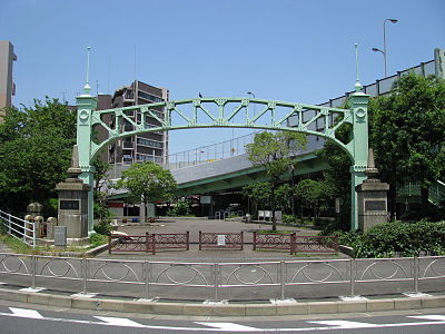 六郷橋 Wikiwand