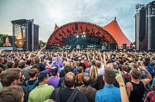 Roskilde Festival - Orange Stage - Bruce Springsteen.jpg