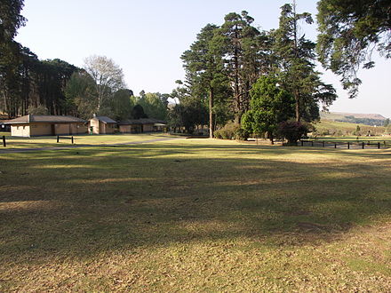 Mahai Camp Site