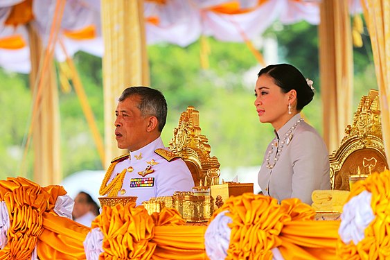 Royal ploughing ceremony day 2019