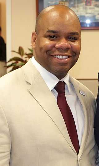 <span class="mw-page-title-main">Rudy Hobbs</span> American politician (born 1976)