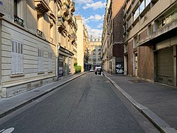 Rue Fustel-de-Coulanges