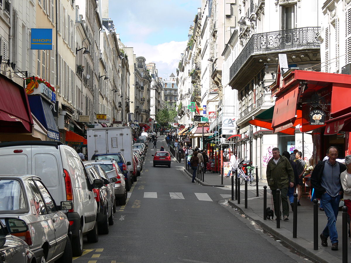 File:Rue de Martyrs Paris 1.jpg - Wikipedia