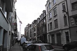 Przykładowe zdjęcie artykułu Rue du Plat (Lille)