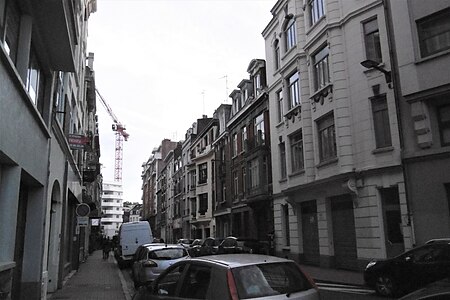 Rue du Plat