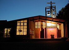 Église Sainte-Thérèse.