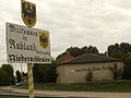 Ruhland Schild Niederschlesien Zollhaus3.jpg