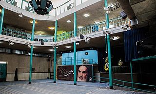 Ruhollah Khomeinis residency (Jamaran) Iranian national heritage site