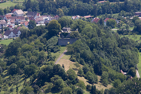 Ruine Sulzburg