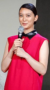 Emi Takei, who played Kamiya Kaoru in live-action films