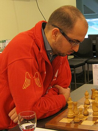 <span class="mw-page-title-main">Ruud Janssen (chess player)</span> Dutch chess grandmaster (born 1979)