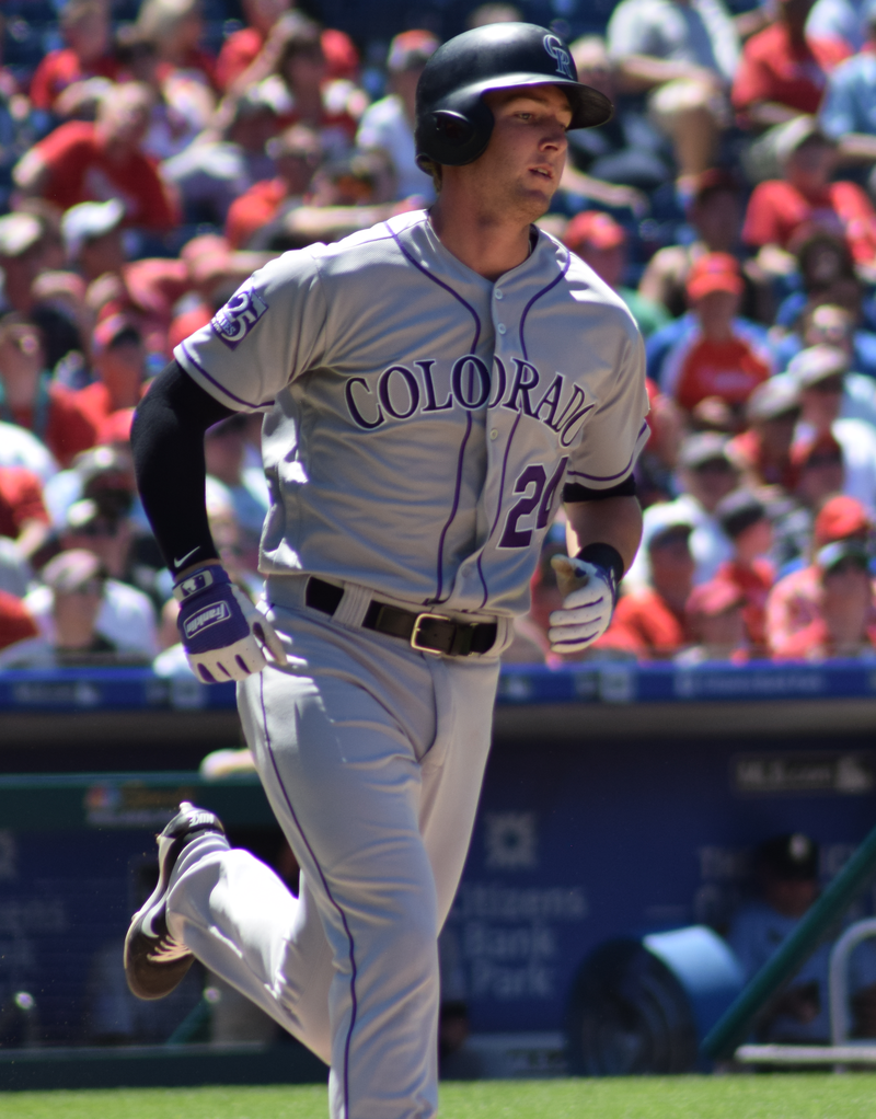 Colorado Rockies - Wikipedia