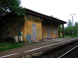 Station Rycerka