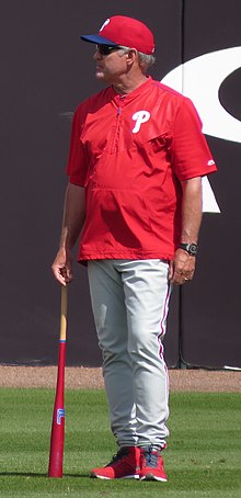 Ryne Sandberg - Wikipedia