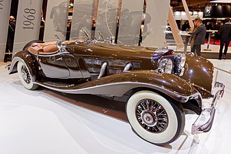 Mercedes-Benz 500K - Wikipedia