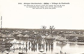 Sénégal-Village de Fadiouth (AOF) (1).jpg