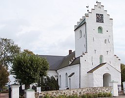 Södra Sallerups kyrka