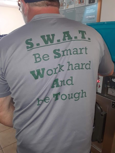 File:S.W.A.T. T-Shirt Lyndonville VT July 2018.jpg