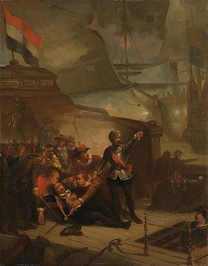 First Anglo-Dutch War