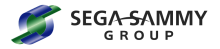 The Sega Sammy Holdings logo used from the incorporation of the company until 2018. SEGA SAMMY GROUP logo.svg