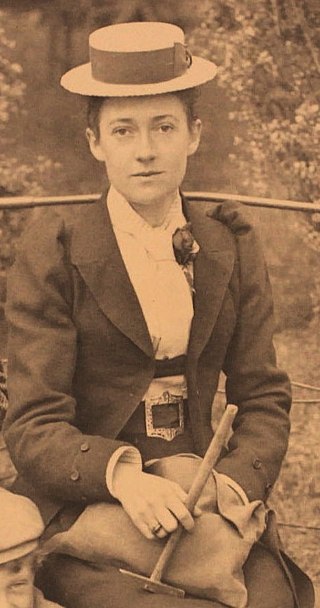 <span class="mw-page-title-main">Mary Caroline Hughes</span> Geologist