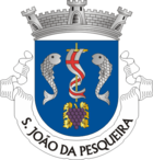 Coat of arms of Sao João da Pesqueira