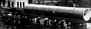 SS-11 ballistic missile in container on trailer.jpg