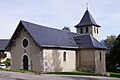 Kirche Saint-Hilaire in Saint-Hilaire