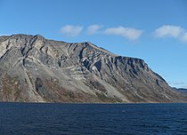 Saglek Fjord