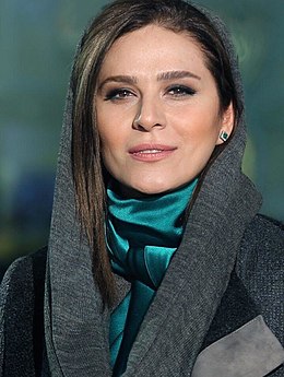 Sahar Dolatshahi: Actrice iranienne