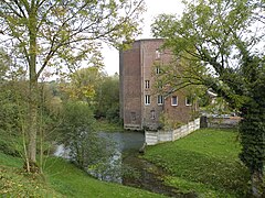 Le moulin Chamberlin.