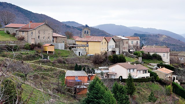 Saint-Michel-d'Aurance - Sœmeanza