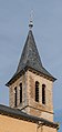 * Nomination Bell tower of the Saint Blaise church in Salan, Aveyron, France. --Tournasol7 07:55, 26 December 2021 (UTC) * Promotion  Support Good quality. --Ermell 08:58, 26 December 2021 (UTC)