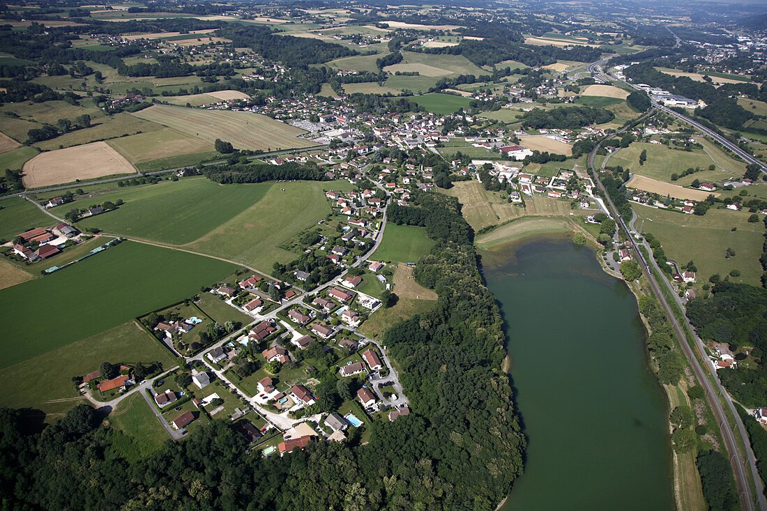 Lac de Saint-Félix